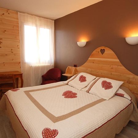 Auberge Du Rochasson Risoul Eksteriør billede