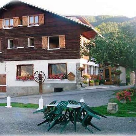 Auberge Du Rochasson Risoul Eksteriør billede