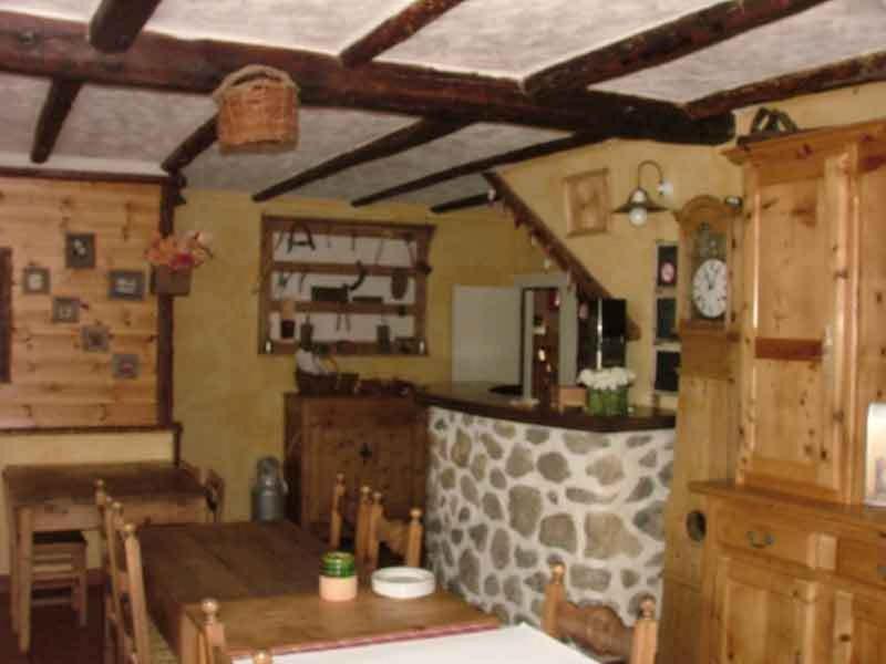 Auberge Du Rochasson Risoul Eksteriør billede