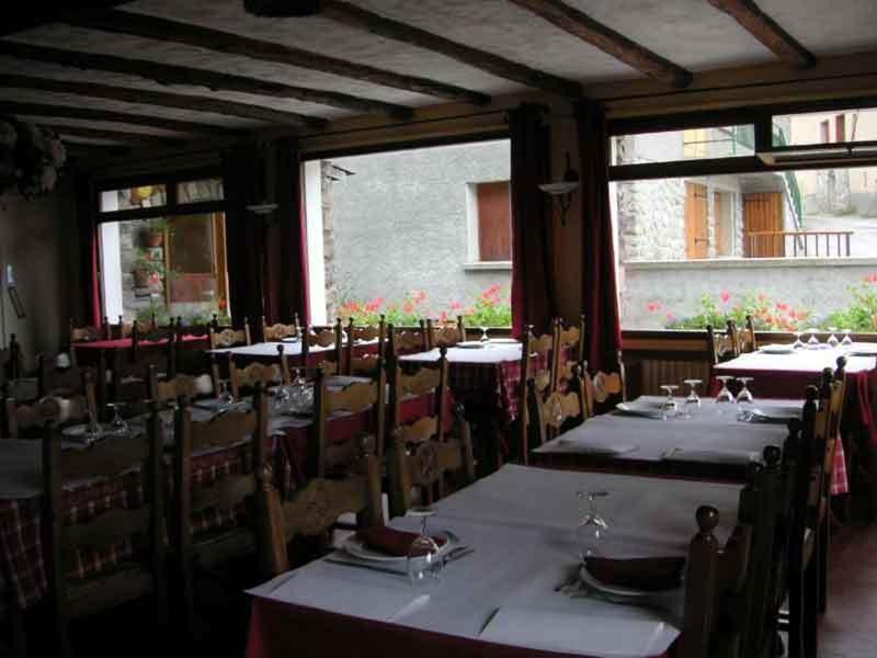 Auberge Du Rochasson Risoul Eksteriør billede
