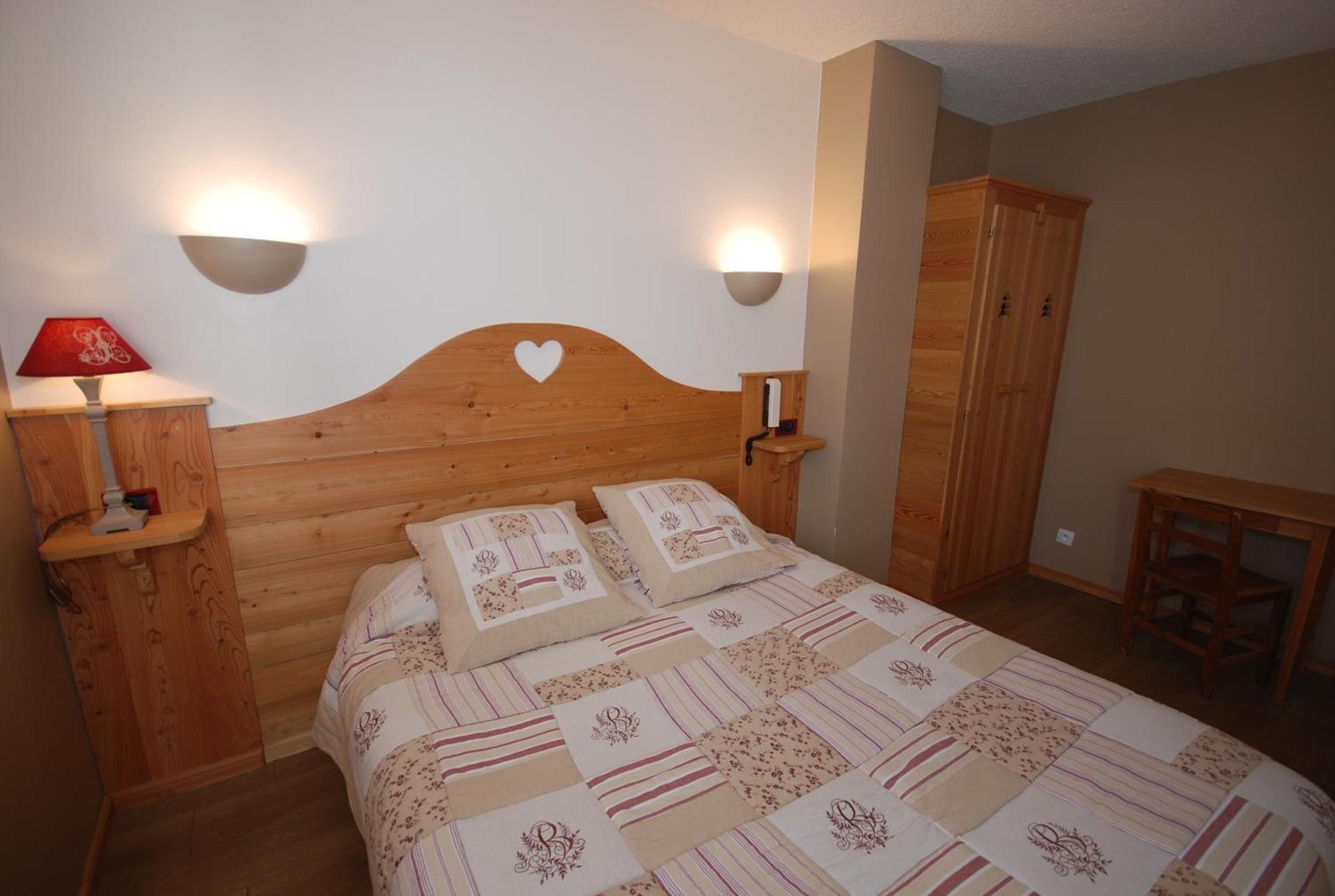 Auberge Du Rochasson Risoul Eksteriør billede