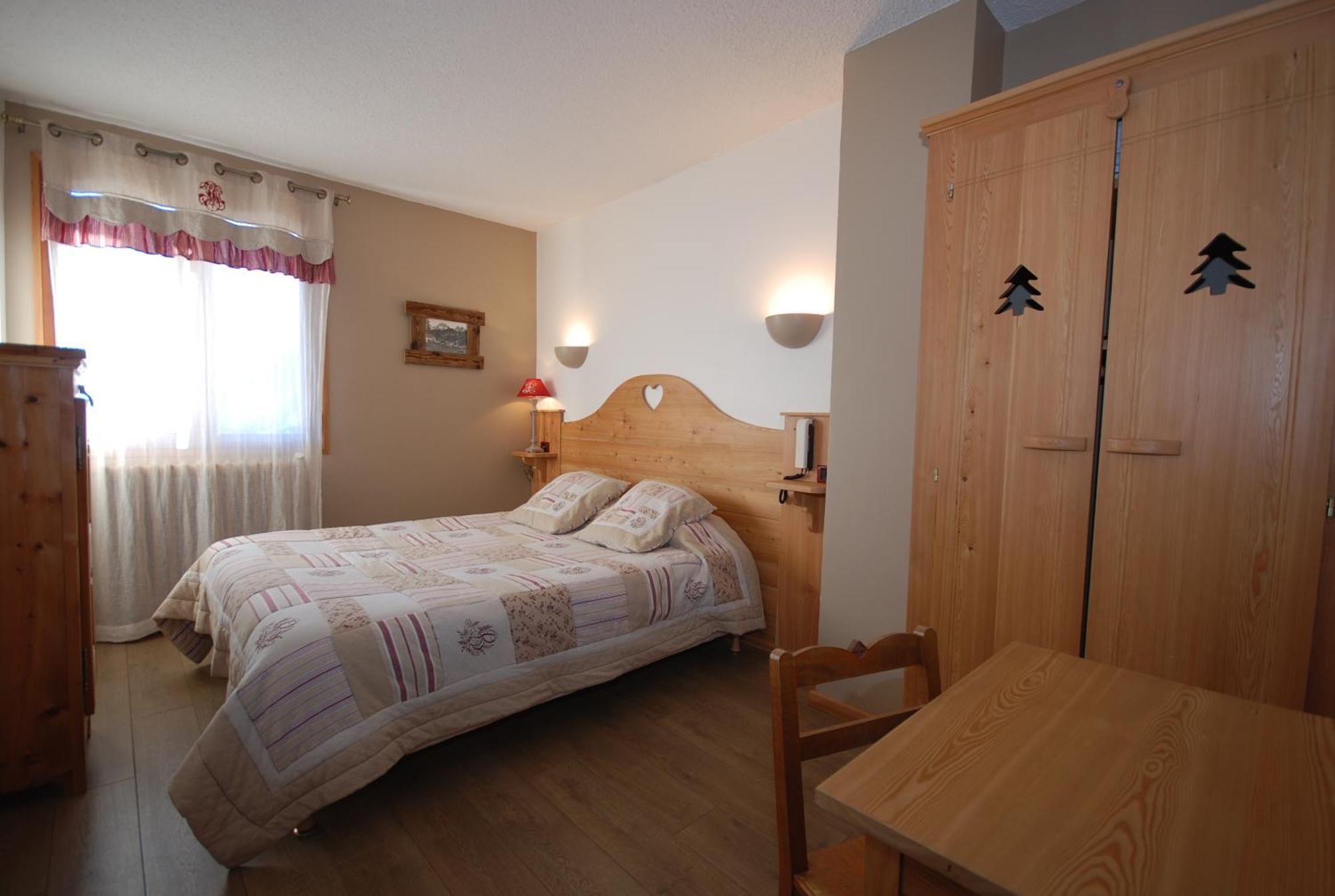 Auberge Du Rochasson Risoul Eksteriør billede