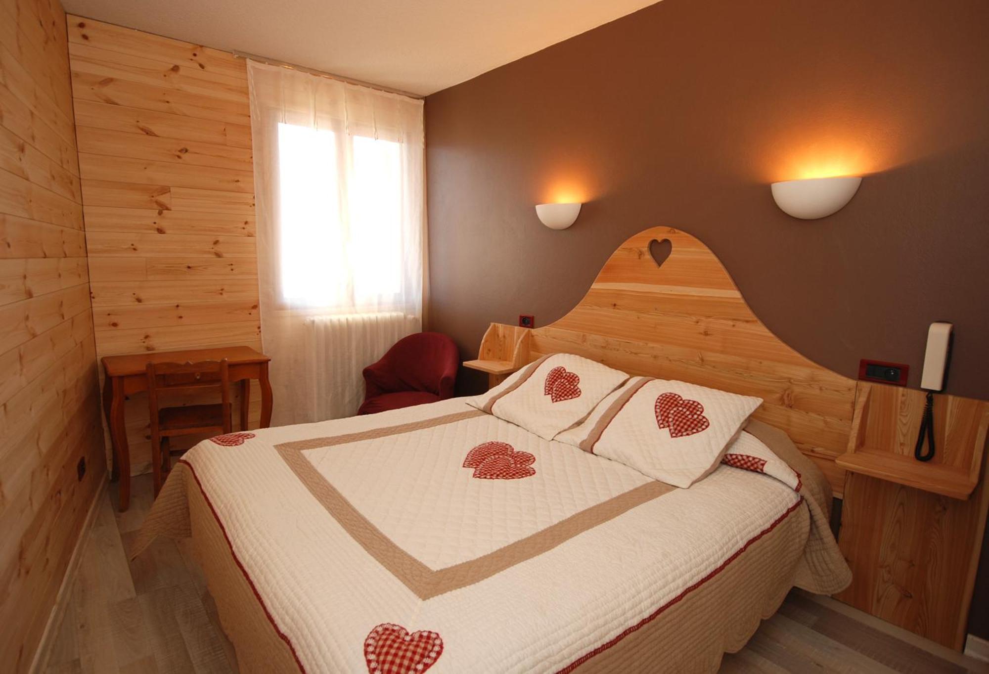 Auberge Du Rochasson Risoul Eksteriør billede