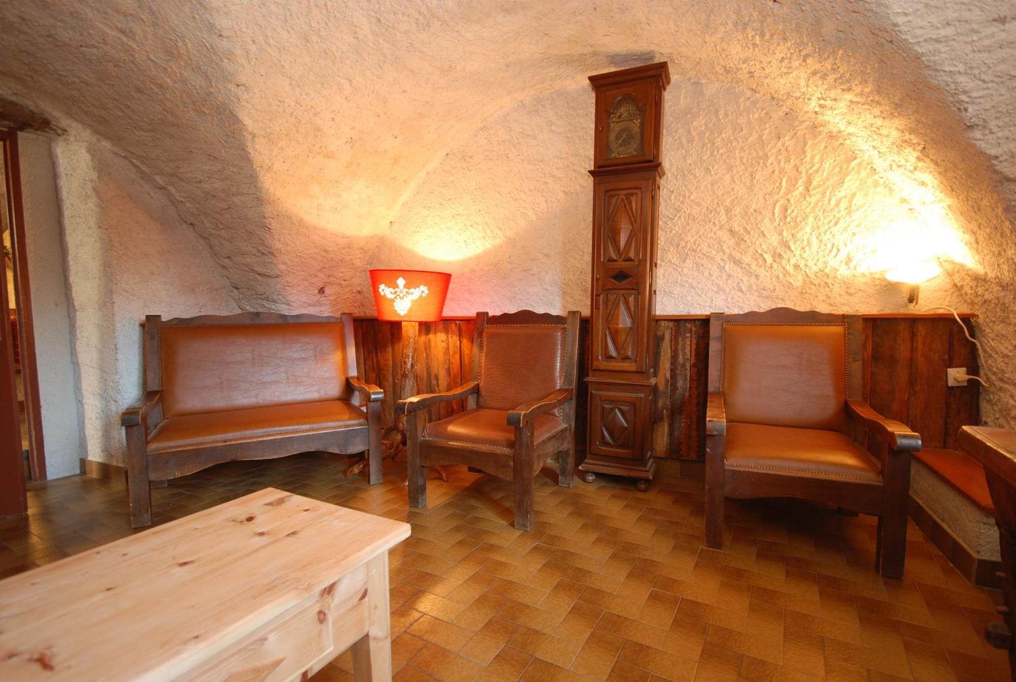 Auberge Du Rochasson Risoul Eksteriør billede