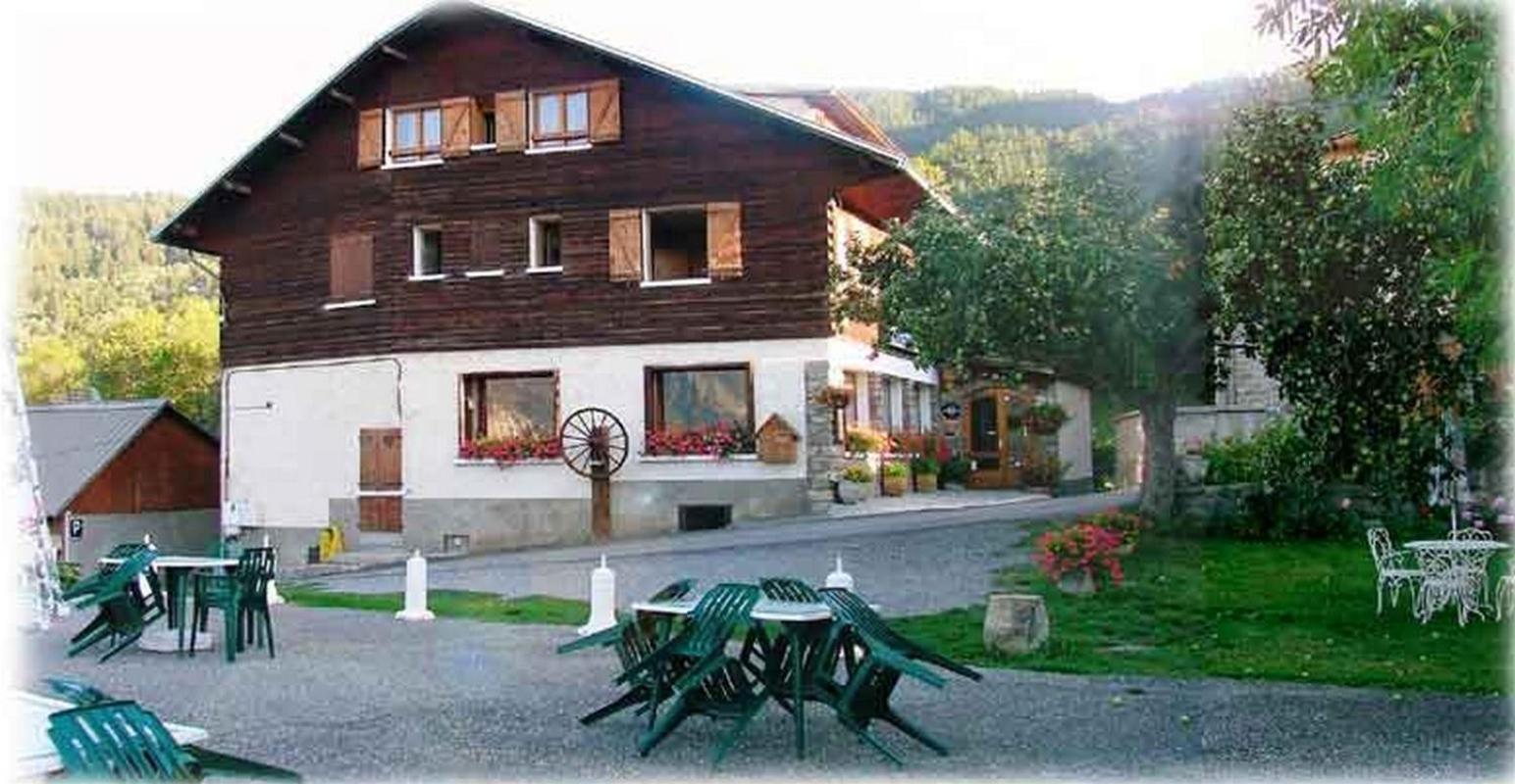 Auberge Du Rochasson Risoul Eksteriør billede