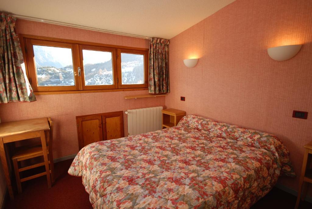 Auberge Du Rochasson Risoul Værelse billede
