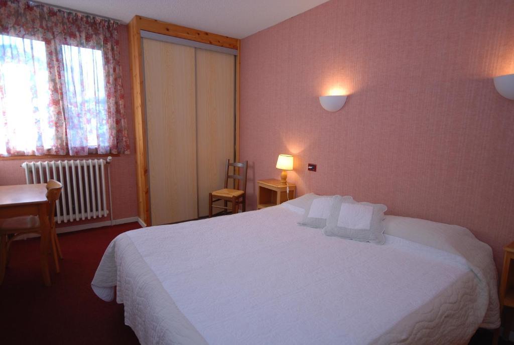 Auberge Du Rochasson Risoul Værelse billede