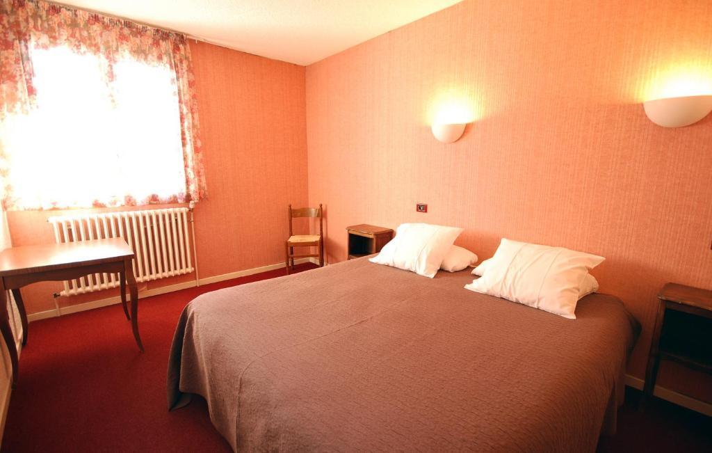 Auberge Du Rochasson Risoul Værelse billede