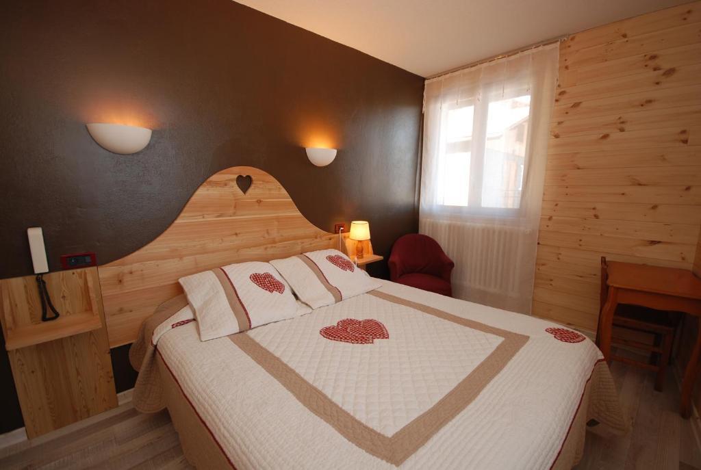 Auberge Du Rochasson Risoul Eksteriør billede